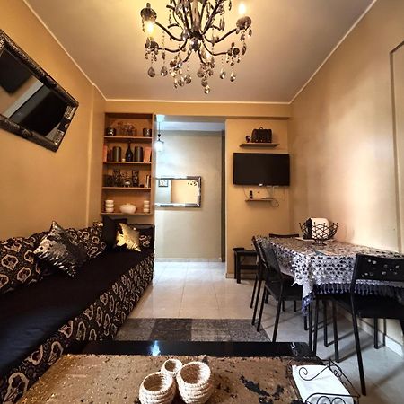 Nice appartement à Marrakech Marraquexe Exterior foto
