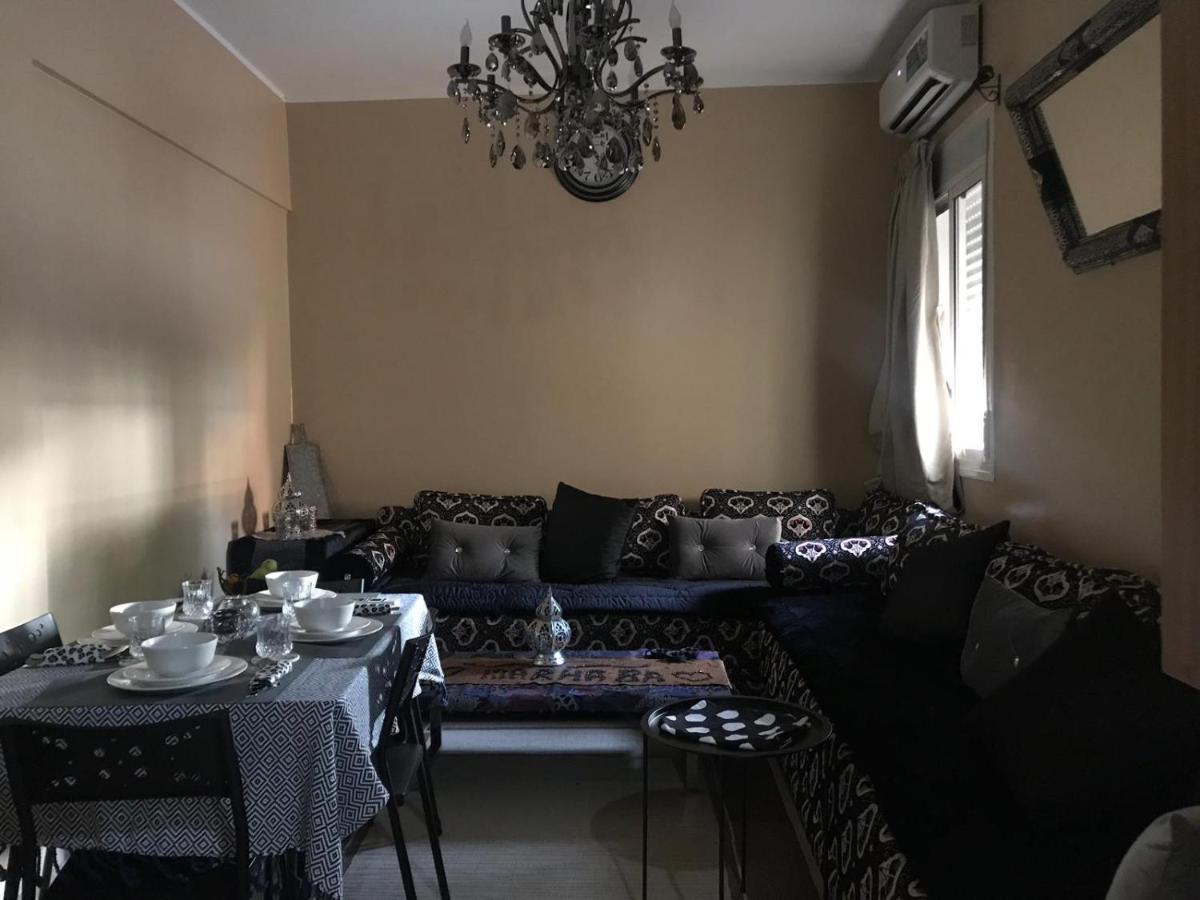 Nice appartement à Marrakech Marraquexe Exterior foto