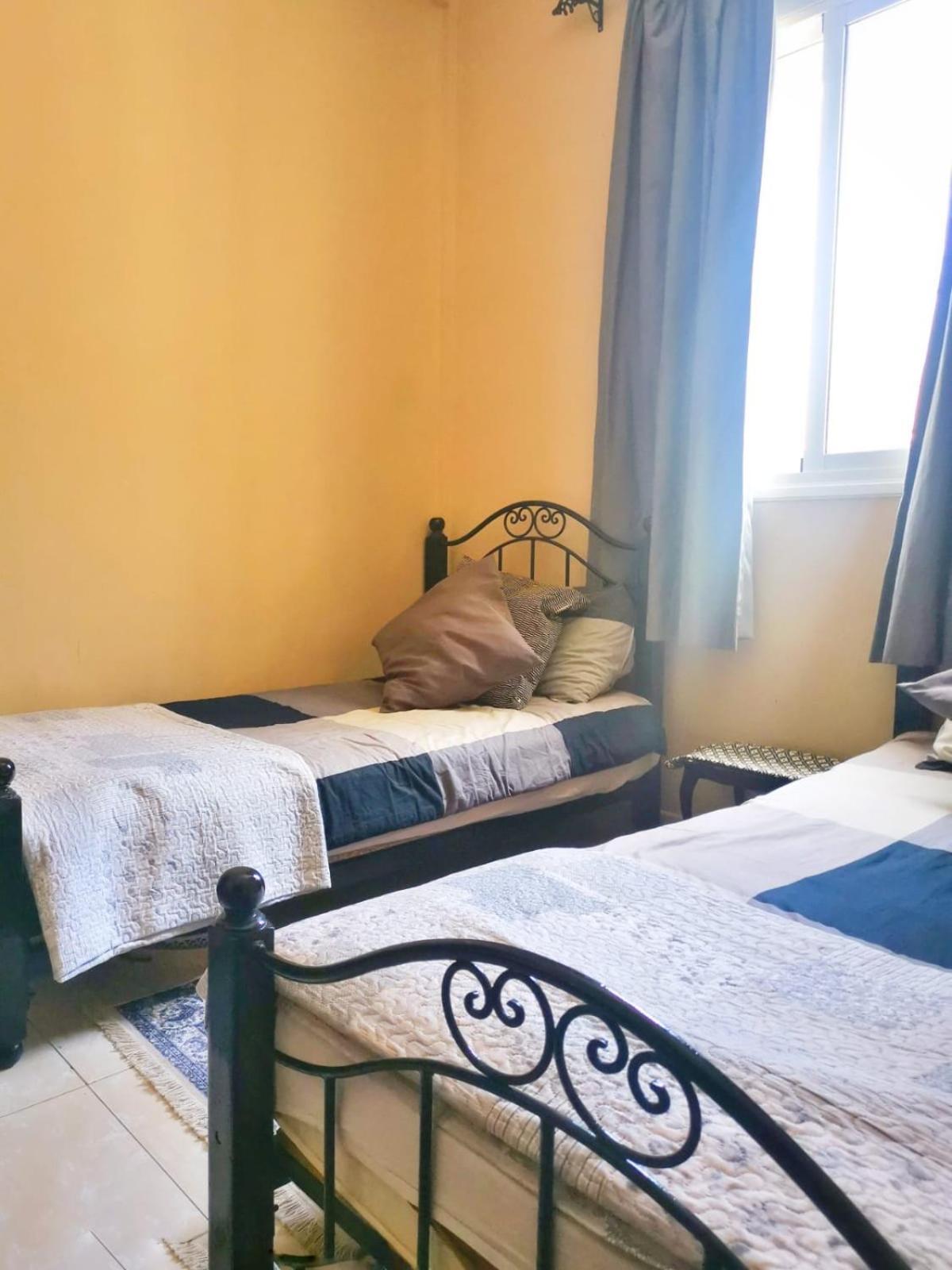 Nice appartement à Marrakech Marraquexe Exterior foto