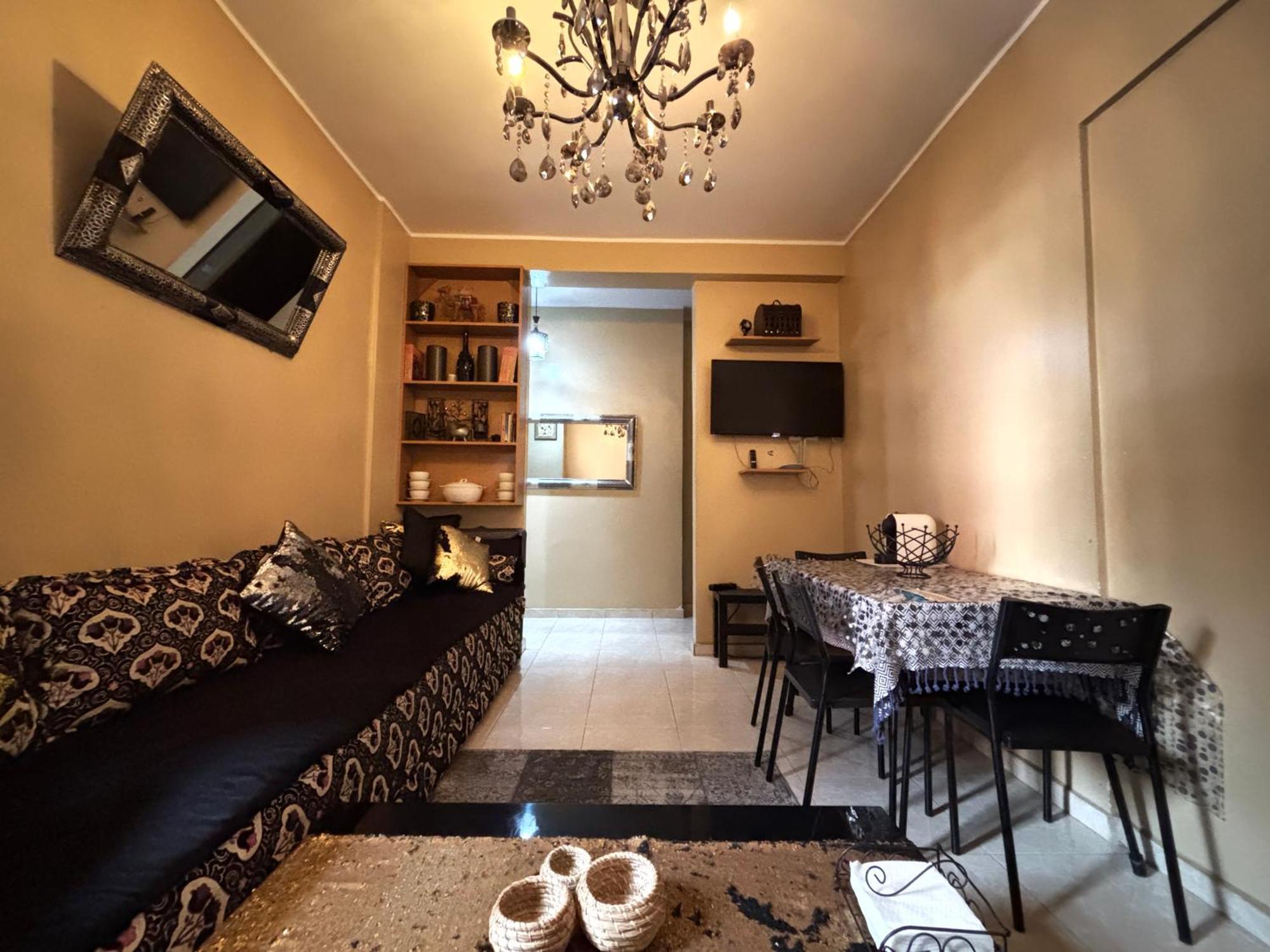 Nice appartement à Marrakech Marraquexe Exterior foto